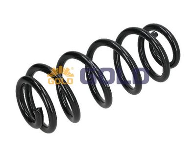 JAPANPARTS GZJ7114A Пружина подвески  для VW (Фольцваген)