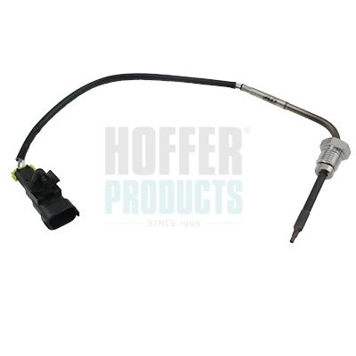 датчик, температура на изгорелите газове HOFFER 7452102E