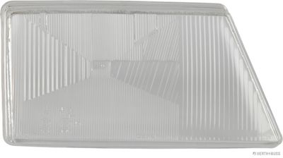 Szyba rozpraszająca reflektora, reflektor HERTH+BUSS ELPARTS 80659287