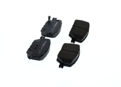 BREMSBELAGSATZ SCHEIBENBREMSE BOSCH 0986424855 11