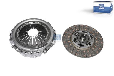 Kit de clutch