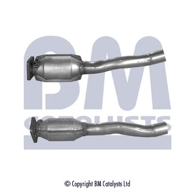 Catalytic Converter BM Catalysts BM90394