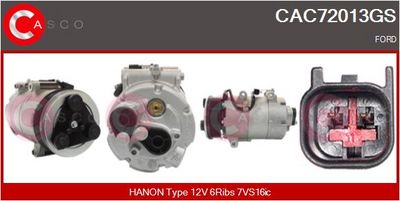 COMPRESOR CLIMATIZARE