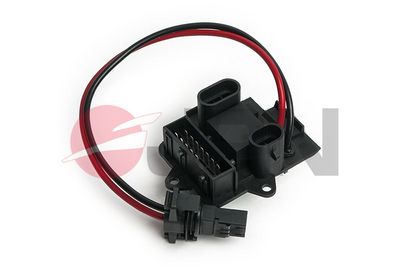 Reguliatorius, keleivio pusės ventiliatorius