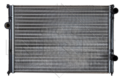 WILMINK GROUP WG1723578 Радиатор охлаждения двигателя для VW PASSAT B3/B4 (315, 3A5)