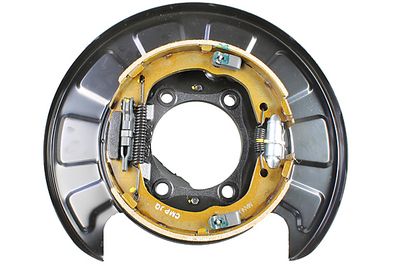 Ankerplade METZGER 6117010