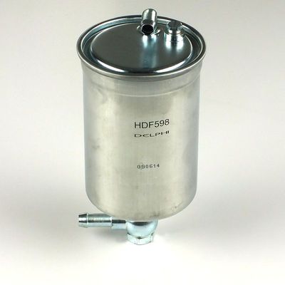 KRAFTSTOFFFILTER DELPHI HDF598 2