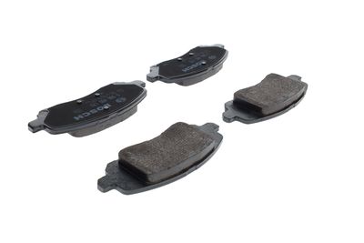 BREMSBELAGSATZ SCHEIBENBREMSE BOSCH 0986495170 15