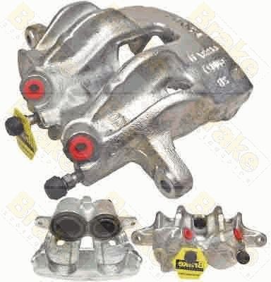 Brake Caliper Brake ENGINEERING CA1295R