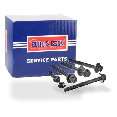 закрепващ болт (щифт), напречна щанга (носач) BORG & BECK BSK8002