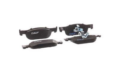 BREMSBELAGSATZ SCHEIBENBREMSE SKF VKBP80020 40