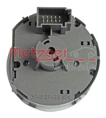 COMUTATOR FAR METZGER AUTOTEILE 0916311 1