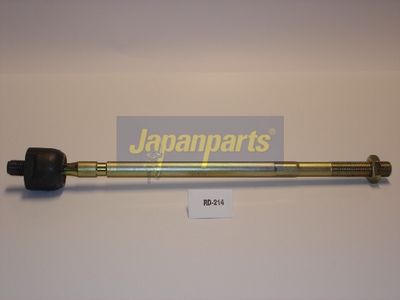 аксиален шарнирен накрайник, напречна кормилна щанга JAPANPARTS RD-214