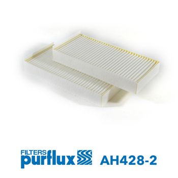 Филтър купе (поленов филтър) PURFLUX AH428-2