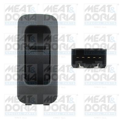 Выключатель, стеклолодъемник MEAT & DORIA 26116 для SUZUKI IGNIS