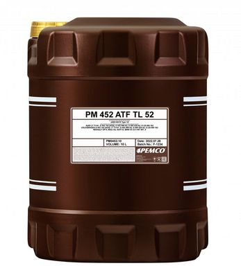 Olej do automatické převodovky SCT - MANNOL PM0452