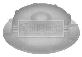 Cap, coolant tank Borg & Beck BRC149