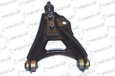 носач, окачване на колелата TRICLO 775556