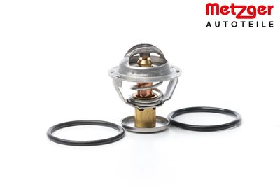 THERMOSTAT KüHLMITTEL METZGER AUTOTEILE 4006064 17