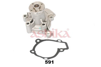 Wasserpumpe, Motorkühlung