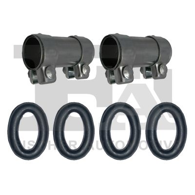 SET MONTARE SISTEM DE ESAPAMENT