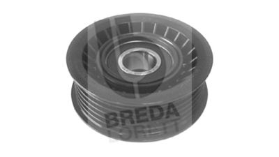 BREDA-LORETT TOA3552 Ролик ременя генератора 