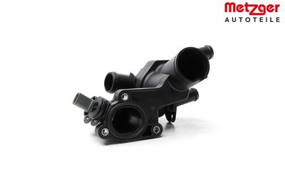 THERMOSTAT KüHLMITTEL METZGER AUTOTEILE 4006450 19