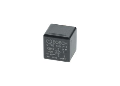 MULTIFUNKTIONSRELAIS BOSCH 0986AH0237 27