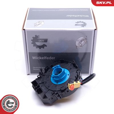 Vinutá pružina, airbag SKV 96SKV570