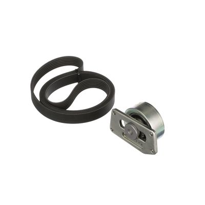 SET CUREA TRANSMISIE CU CANELURI GATES K016PK1453 40