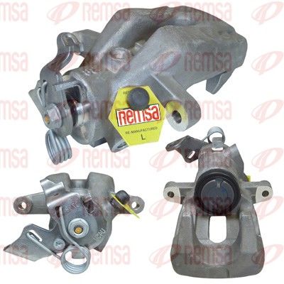Zacisk hamulca REMSA 9030171