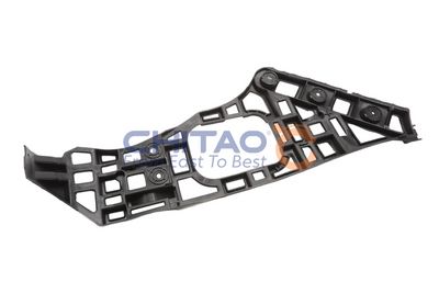 Support, pare-chocs CHITAO — 655mm, 270mm