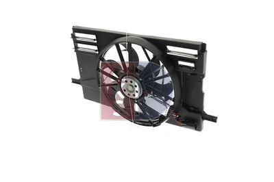 LüFTER MOTORKüHLUNG AKS DASIS 228043N 8