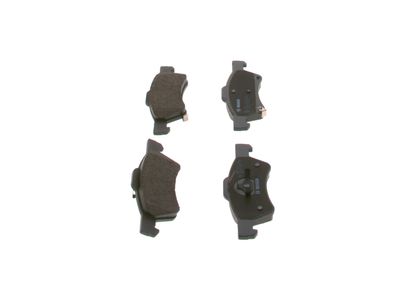 Brake Pad Set, disc brake 0 986 424 765