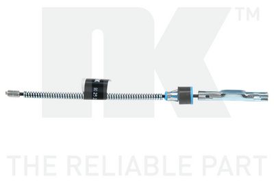 CABLU FRANA DE PARCARE