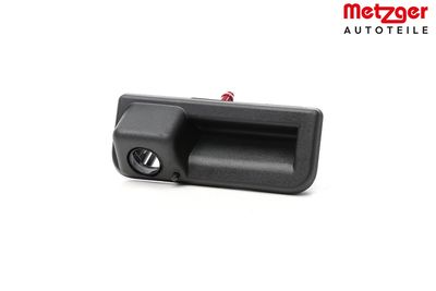 HECKKLAPPENGRIFF METZGER AUTOTEILE 2310987 4