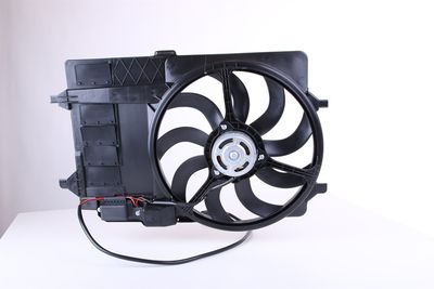 VENTILATOR RADIATOR NISSENS 85125 35