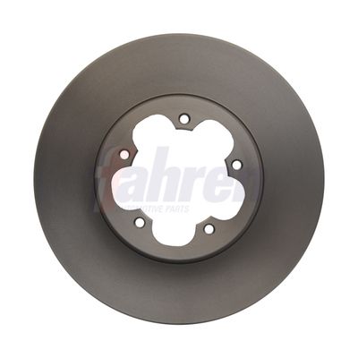 Fahren Brake Disc FBD6080
