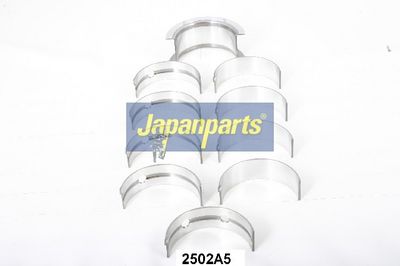 JAPANPARTS Alkūninio veleno indėklų komplektas