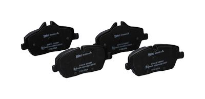 BREMSBELAGSATZ SCHEIBENBREMSE VALEO 302654A 24