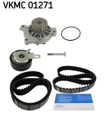 Water Pump & Timing Belt Kit VKMC 01271