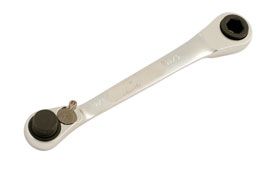 Laser Tools Ratchet Bit Driver 1/4", 5/16"