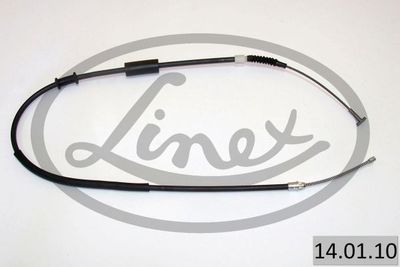Тросик, cтояночный тормоз LINEX 14.01.10 для FIAT MAREA