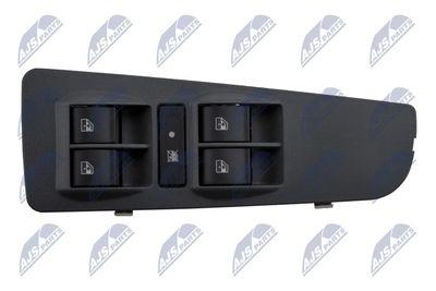 Spínač elektrického otvárania okien NTY EWS-FT-021
