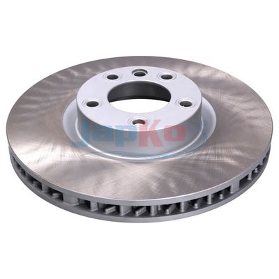спирачен диск JAPKO 600975C-KIT