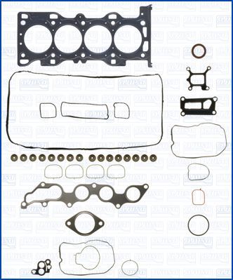 Комплект прокладок, двигатель AJUSA 50377700 для FORD C-MAX