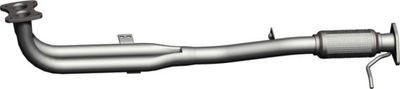 Rura wydechowa EEC LD7000
