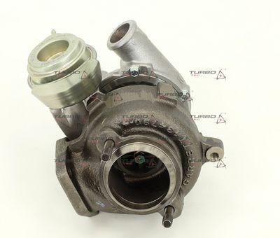COMPRESOR SISTEM DE SUPRAALIMENTARE TURBO-TEC TT6371 5