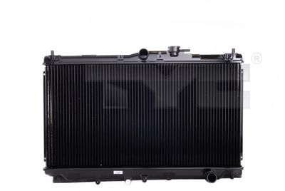 TYC 712-1007 Радиатор охлаждения двигателя  для ROVER 600 (Ровер 600)