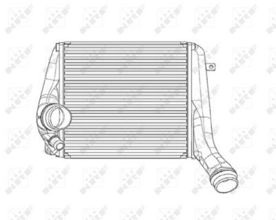 INTERCOOLER COMPRESOR NRF 30184 4